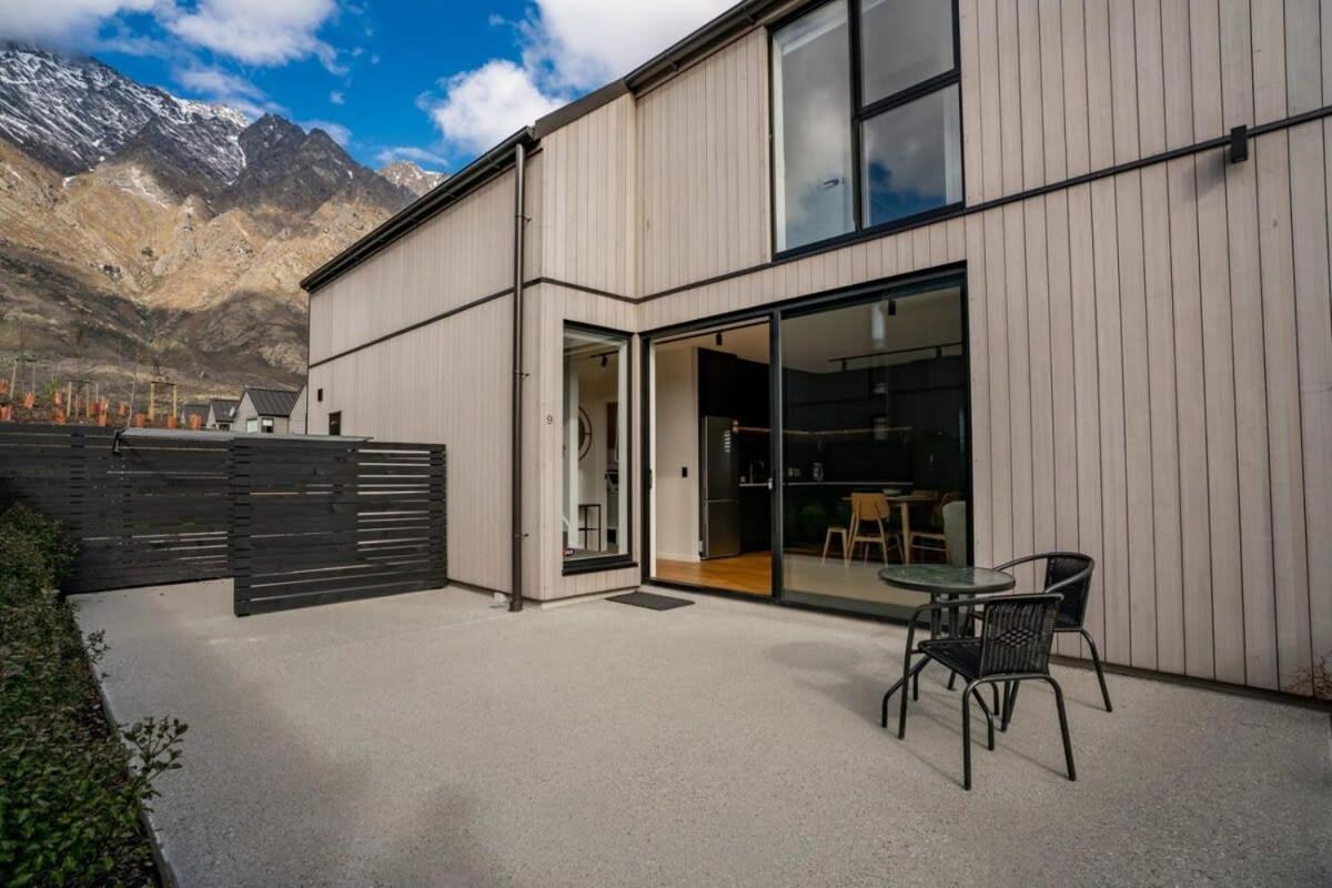 Nestled Below The Remarkables Distretto di Distretto di Queenstown Esterno foto