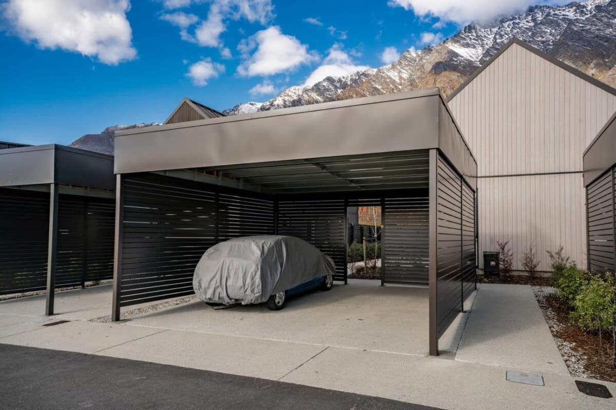 Nestled Below The Remarkables Distretto di Distretto di Queenstown Esterno foto
