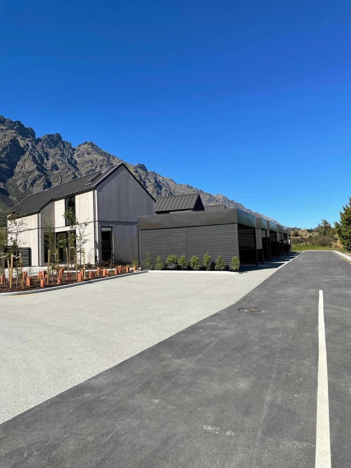 Nestled Below The Remarkables Distretto di Distretto di Queenstown Esterno foto