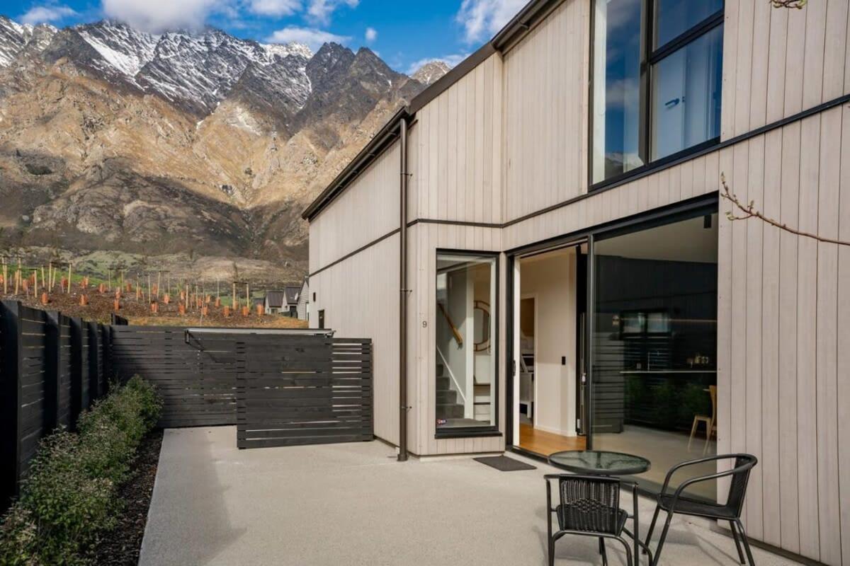 Nestled Below The Remarkables Distretto di Distretto di Queenstown Esterno foto
