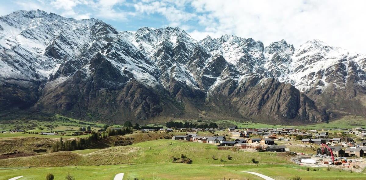 Nestled Below The Remarkables Distretto di Distretto di Queenstown Esterno foto