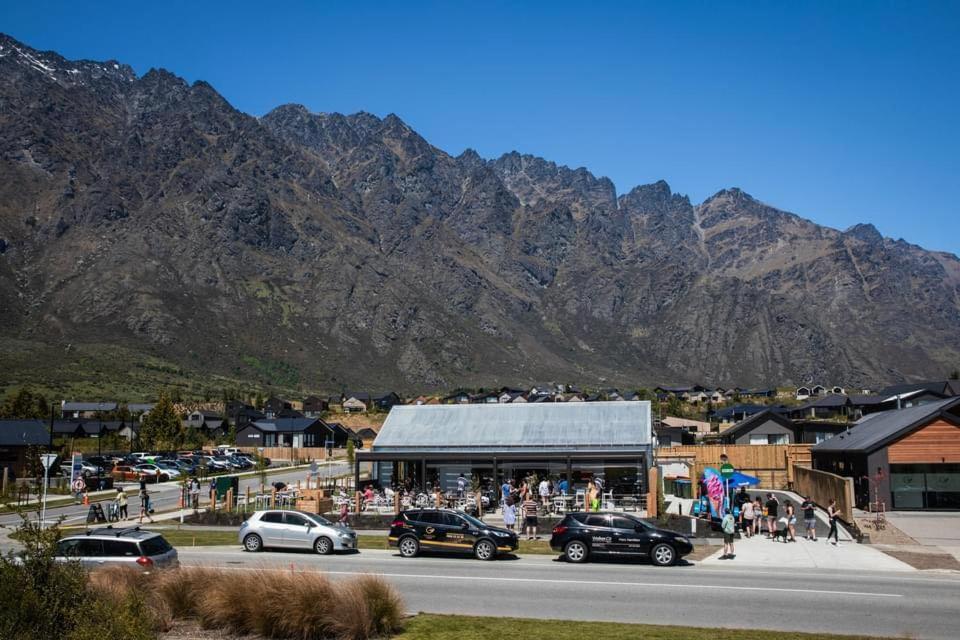 Nestled Below The Remarkables Distretto di Distretto di Queenstown Esterno foto