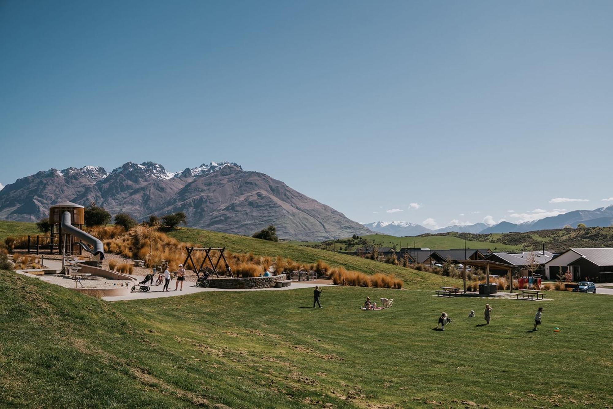 Nestled Below The Remarkables Distretto di Distretto di Queenstown Esterno foto